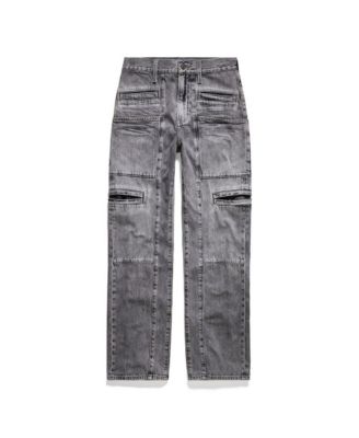 Women's Viktoria Utility High Straight Jeans