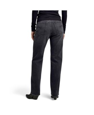 Women's Viktoria High Straight Jeans