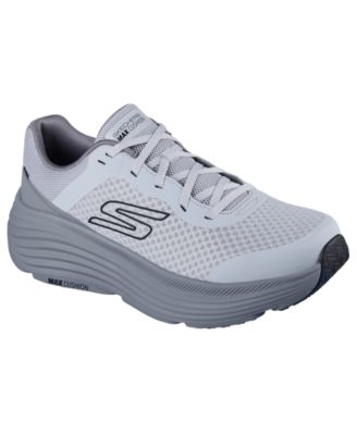 Skechers - Men's Max Cushioning - Endeavor Wide-Width Running Sneakers from Finish Line