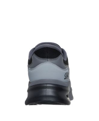 Men's Slip-ins: BOBS Arc Waves 2.0 - Class Order Casual Sneakers from Finish Line