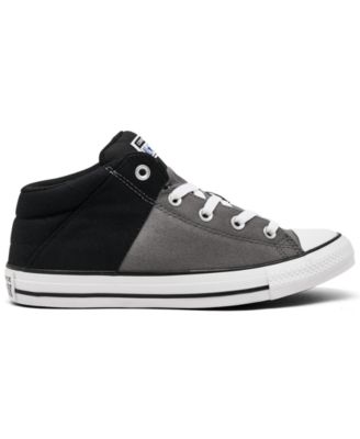 Big Kids Chuck Taylor All Star Axel Mid Casual Sneakers from Finish Line