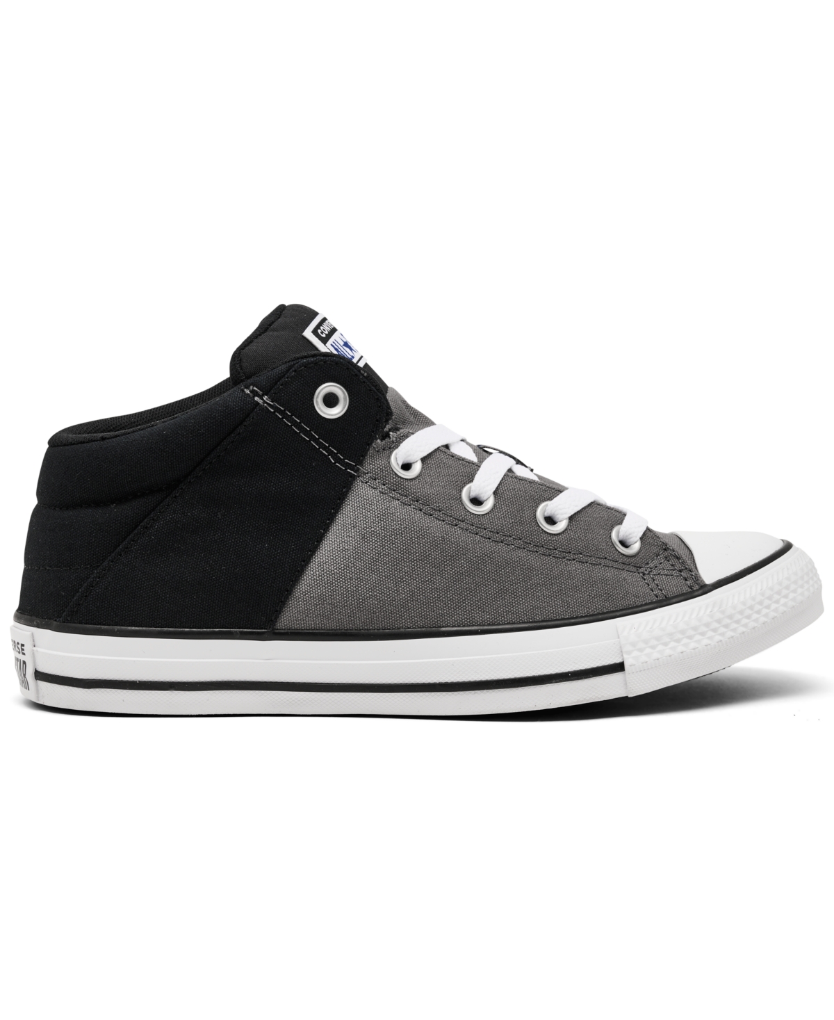 Converse Big Kids Chuck Taylor All Star Axel Mid Casual Sneakers From Finish Line In Multi