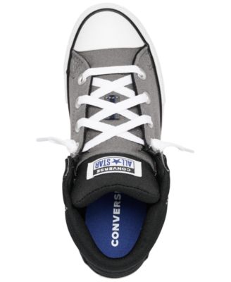 Little Kids Chuck Taylor All Star Axel Mid Casual Sneakers from Finish Line