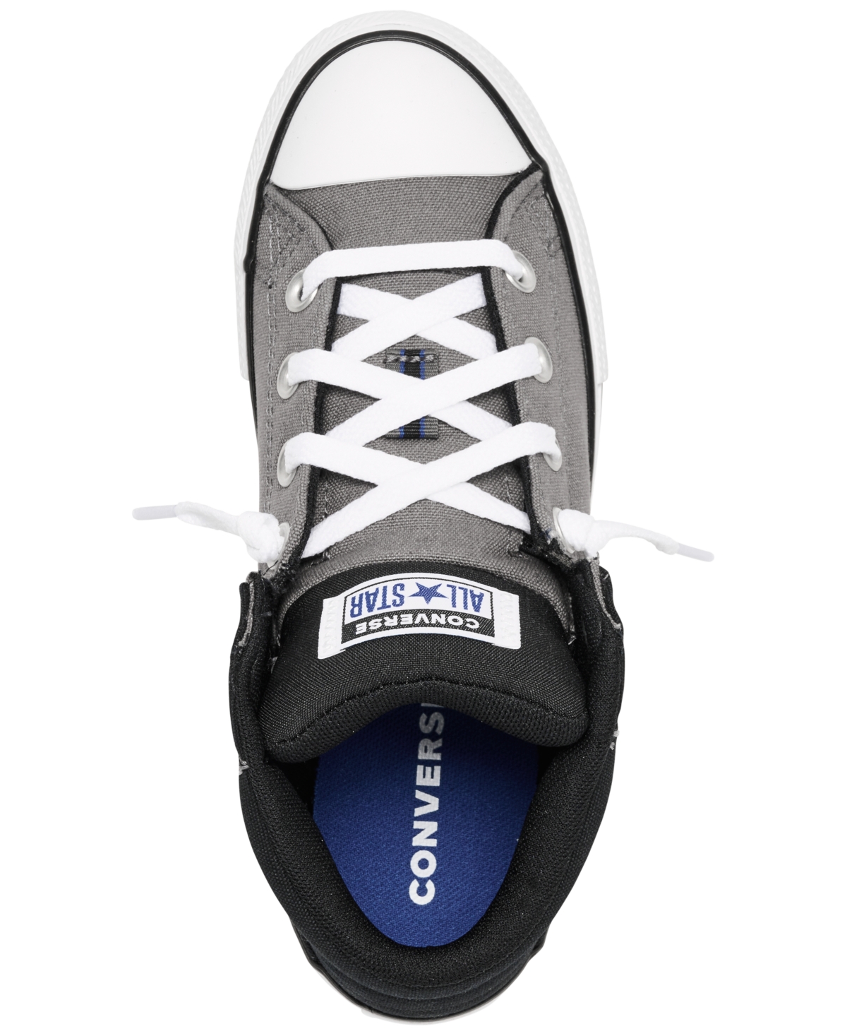 Converse Little Kids Chuck Taylor All Star Axel Mid Casual Sneakers From Finish Line In Multi