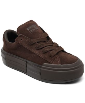 Converse - Women's Chuck Taylor All Star Cruise Suede Casual Sneakers from Finish Line