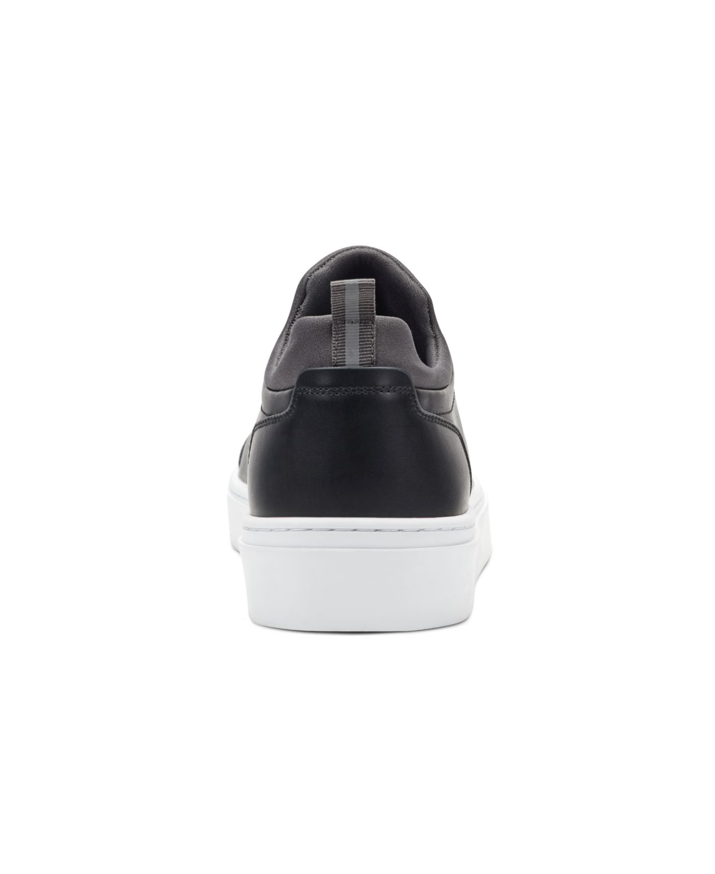 Мужские кроссовки Kenneth Cole New York Nevel Slip On, цвет: Чёрный — фото 3