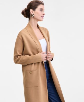 Women's Duster Cardigan, Macy's Exclusive