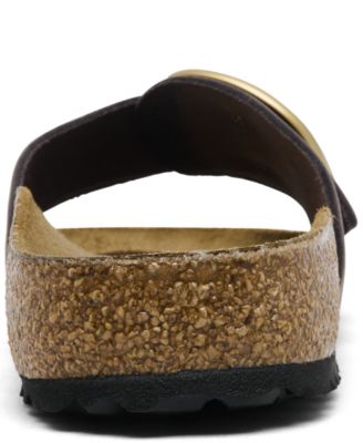 Women's Madrid Big Buckle Sandals from Finish Line