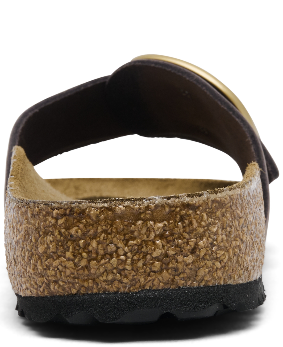 Birkenstock Women's Madrid Big Buckle Sandals From Finish Line In Purple