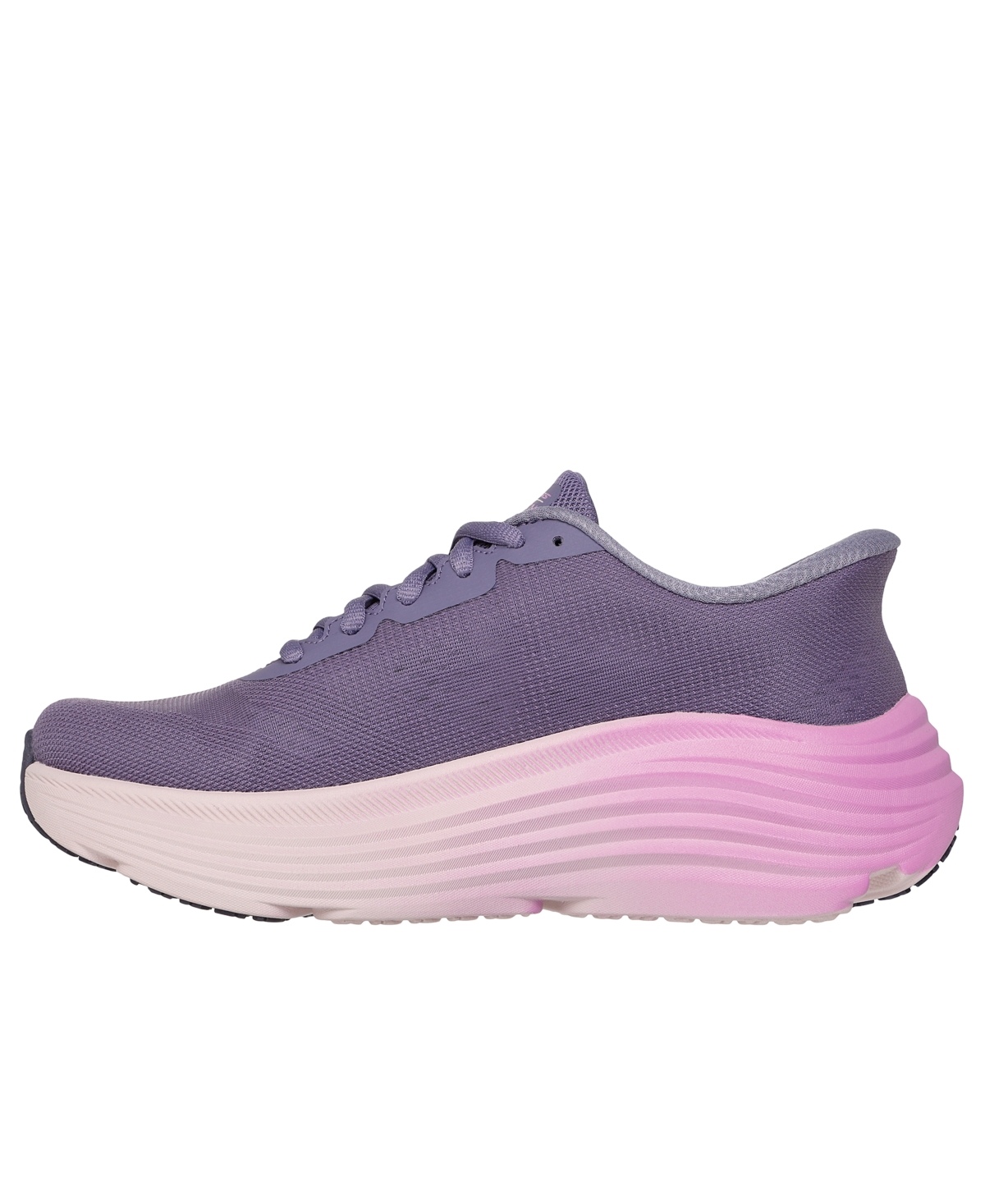 Skechers Women's Slip-ins: Max Cushioning Endeavour In Purple