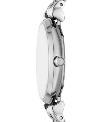 Women's Stainless Steel Bracelet Watch 32mm