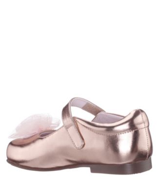 Little Girls Mary Jane Dress Shoe