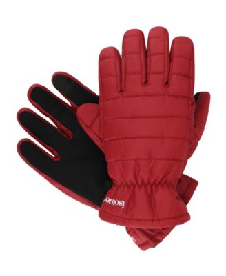 Men's Quilted Gloves