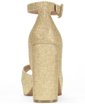 Women's Reemaa Round Toe Dress Sandals, Macy's Exclusive