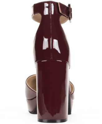 Women's Birdey Dress Round Toe Pumps, Macy's Exclusive