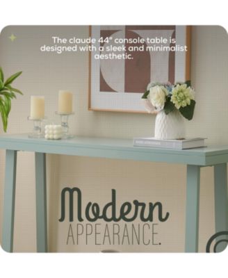 Claude Narrow Console Table