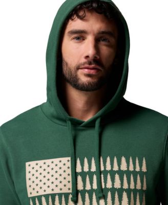 Men's Trek Graphic Hoodie