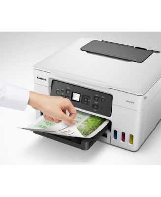 Maxify GX3020 Wireless Versatile MegaTank Compact All-In-One Color Printer