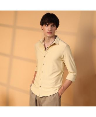 Men's Criss-Cross Shirt