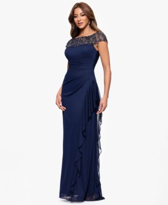 Petite Short Sleeve Dress