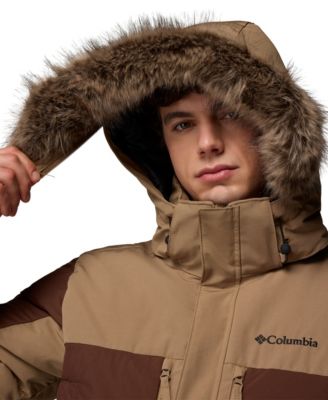 Men's Marquam Peak Fusion Parka