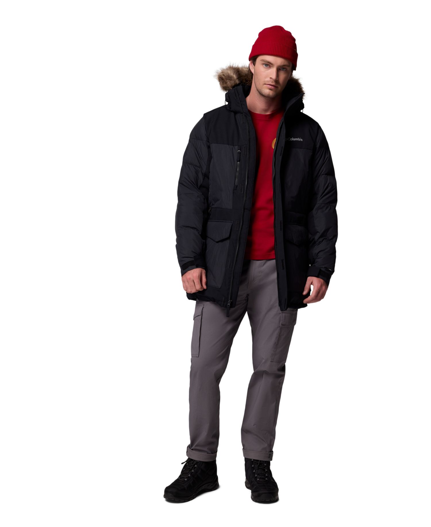 Men's Marquam Peak Fusion Parka