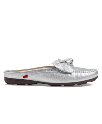 Womens Diane St Slip On Comfort Bow Mule