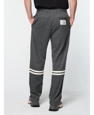 Men's Dallas Houndstooth Track Pant