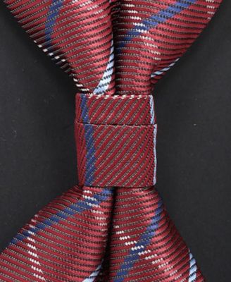 Men's&nbsp;2-Piece Bow Tie and Lapel Pin Box Set