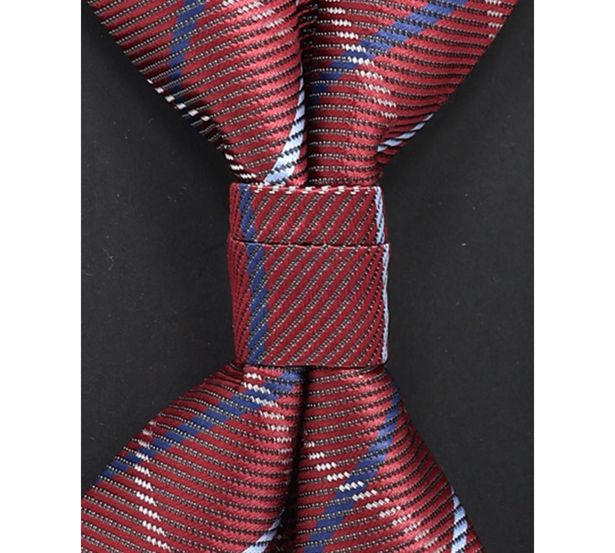 Ben Sherman Men'sâ 2-piece Bow Tie And Lapel Pin Box Set