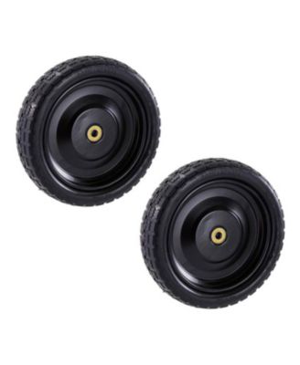 GCT-13NF 13 Inch No Flat Replacement Tire for Utility Cart, 4 Pack