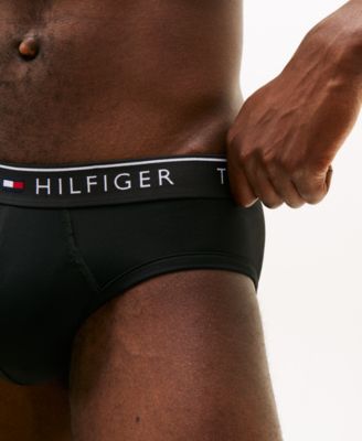 Men's&nbsp;3-Pack Micro Moisture-Wicking Briefs Set