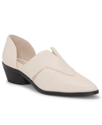 Lucky Brand - Women's Minnsy Cutout Low-Heel Shooties