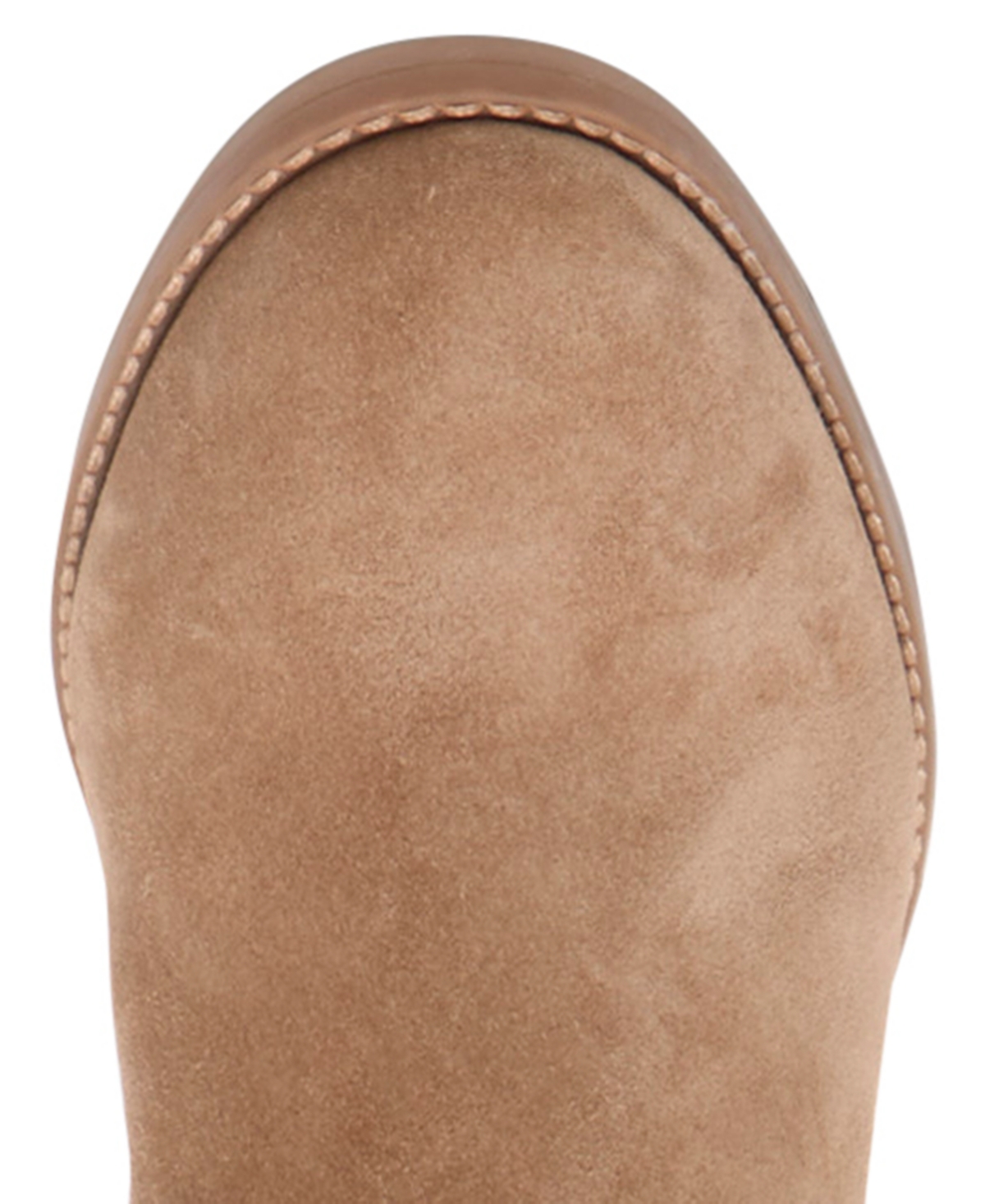 Lucky Brand Women's Borah Over-the-knee Dress Boots In Brown