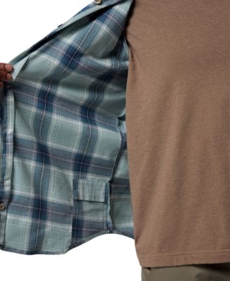 Men's Vapor Ridge Long Sleeve Shirt