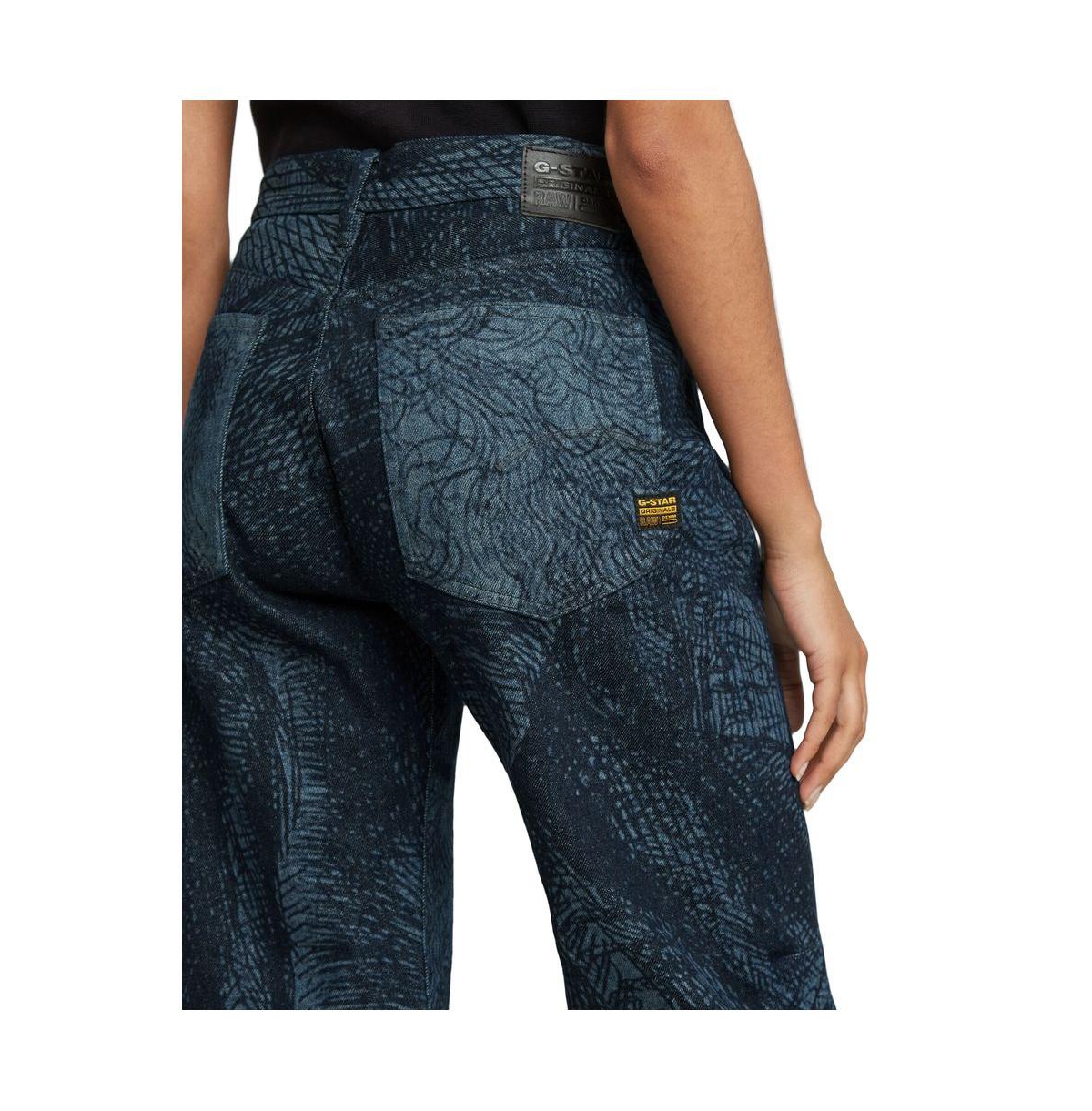 G-Star Women's Rembrandt Bowey 3D Jeans