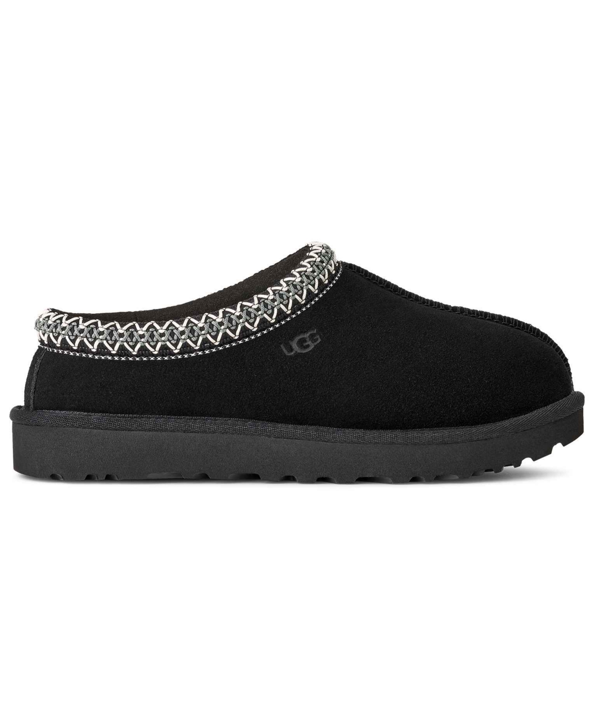 Ugg Women's Tasman Ii Slide In Slippers, Macy's Exclusive In Black