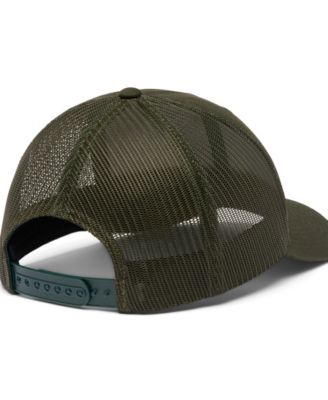 Men's Mesh Snap Back Hat