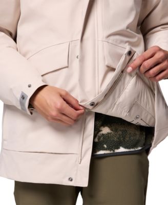 Men's Street Heights Parka Jacket