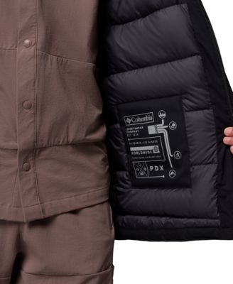 Men's Street Heights Parka Jacket