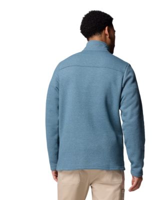 Men's Great Hart Mountain III Half Zip Sweatshirt