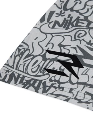 Big Boys' Graffiti Shorts