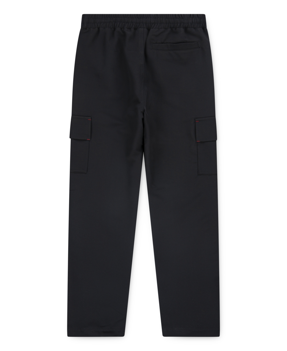 Nike 3brand By Russell Wilson Big Boys Mid Rise Jogger Pants In Black