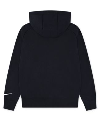 Big Boys' Fleece Zipper Hoodie