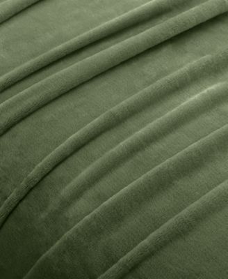 Classic Velvety Plush Blanket, Full/Queen
