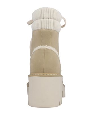 Women's Nakoma Block Heel Lace-Up Ankle Booties