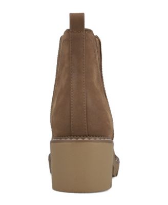 Women's Paula Chelsea Stacked Heel Booties