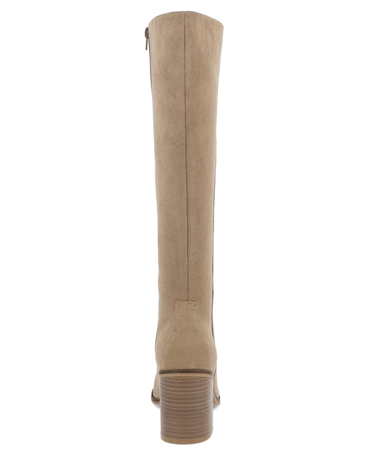 Mia Sabrena Knee High Boot In Multi