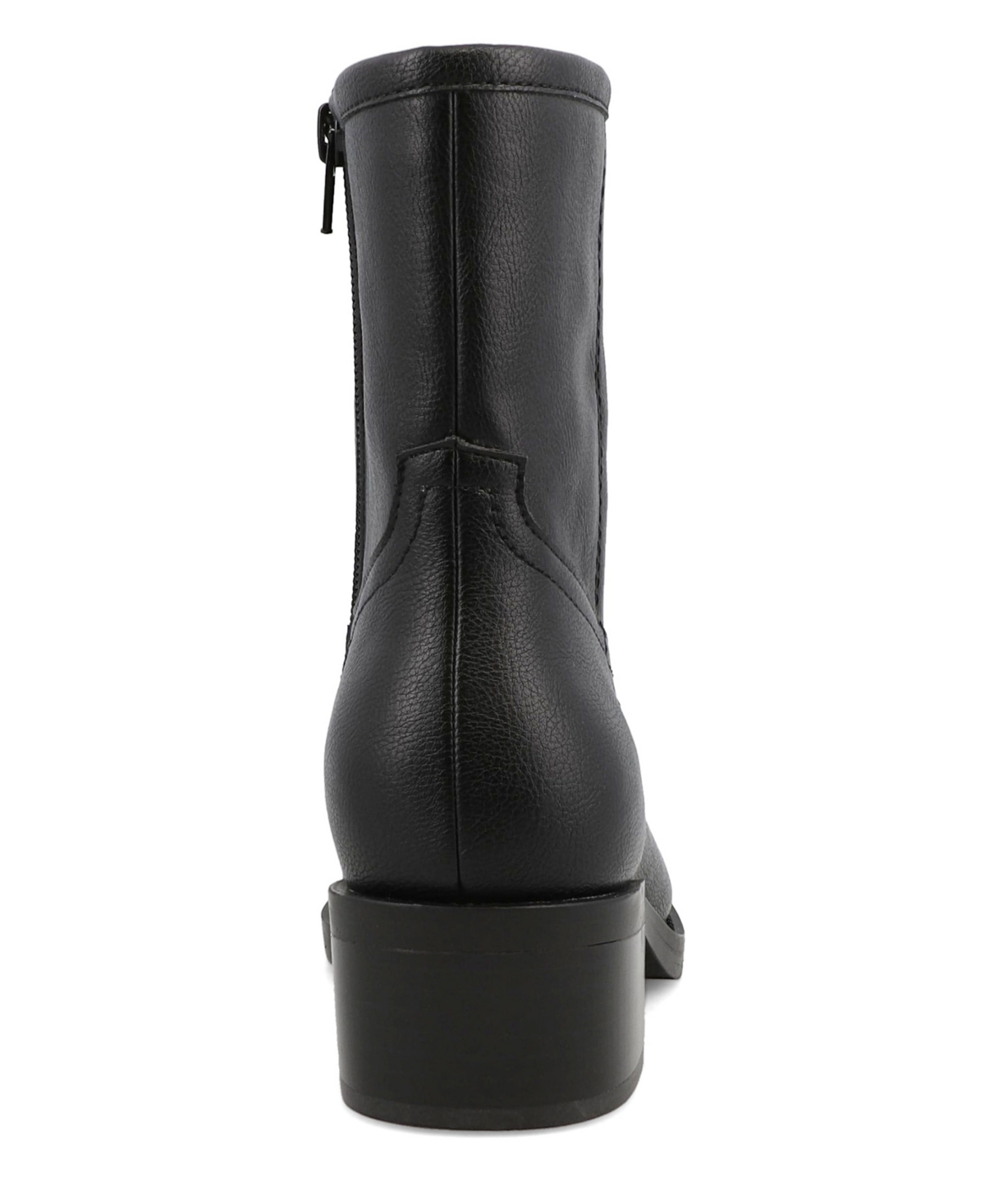 Mia Dagny Bootie In Black