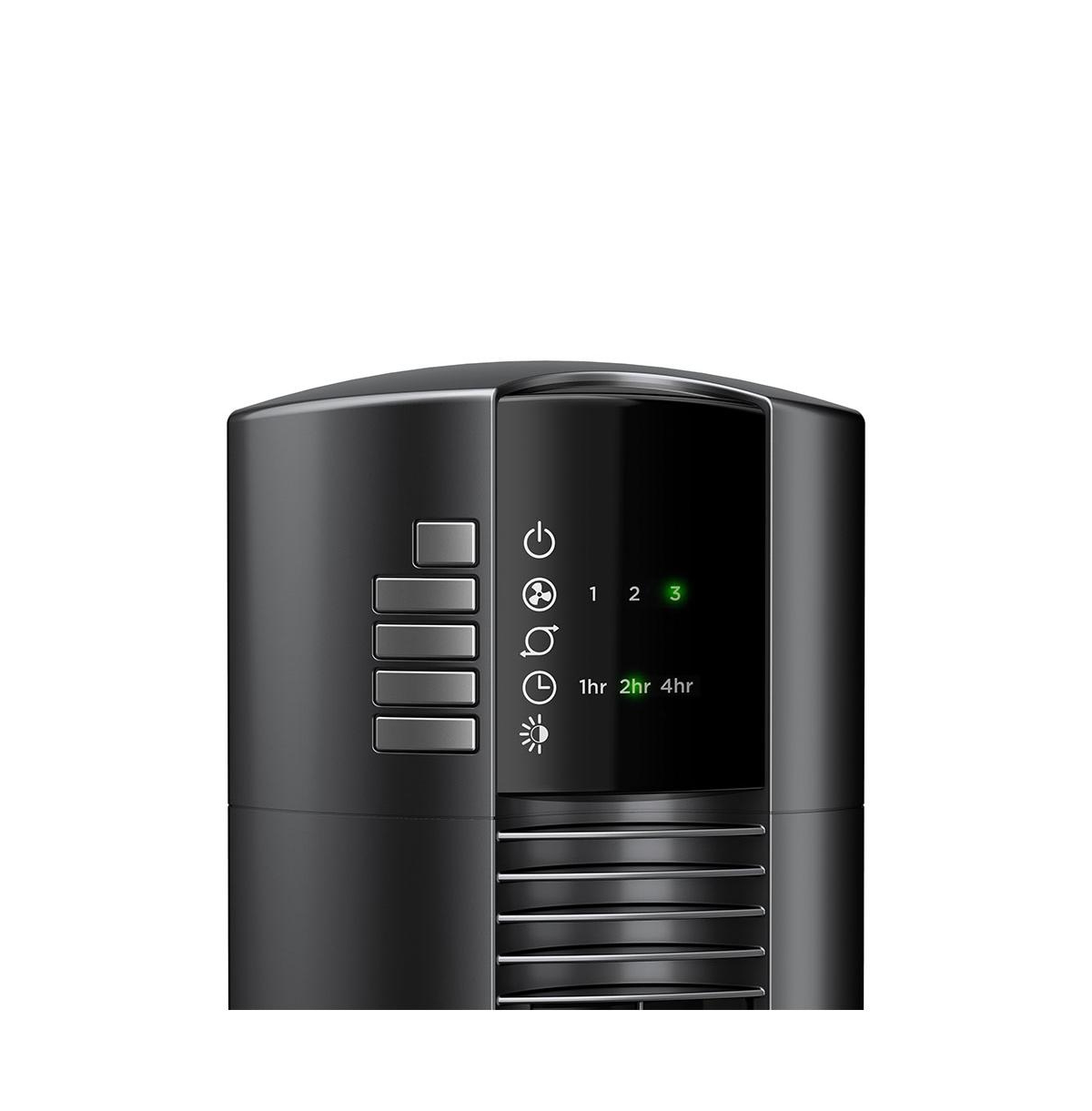 Lasko T48312 48 Inch Portable 3 Speed Oscillating Tower Fan w/ Nighttime Setting